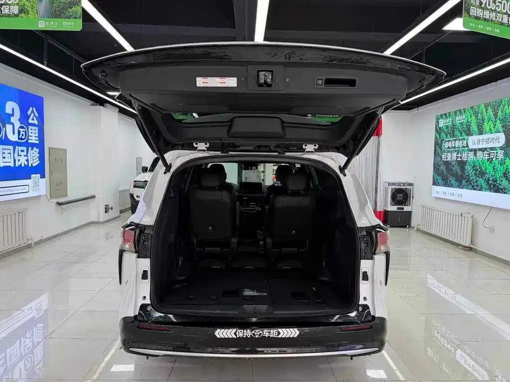 Toyota Sienna 2024 из CN, фото 9