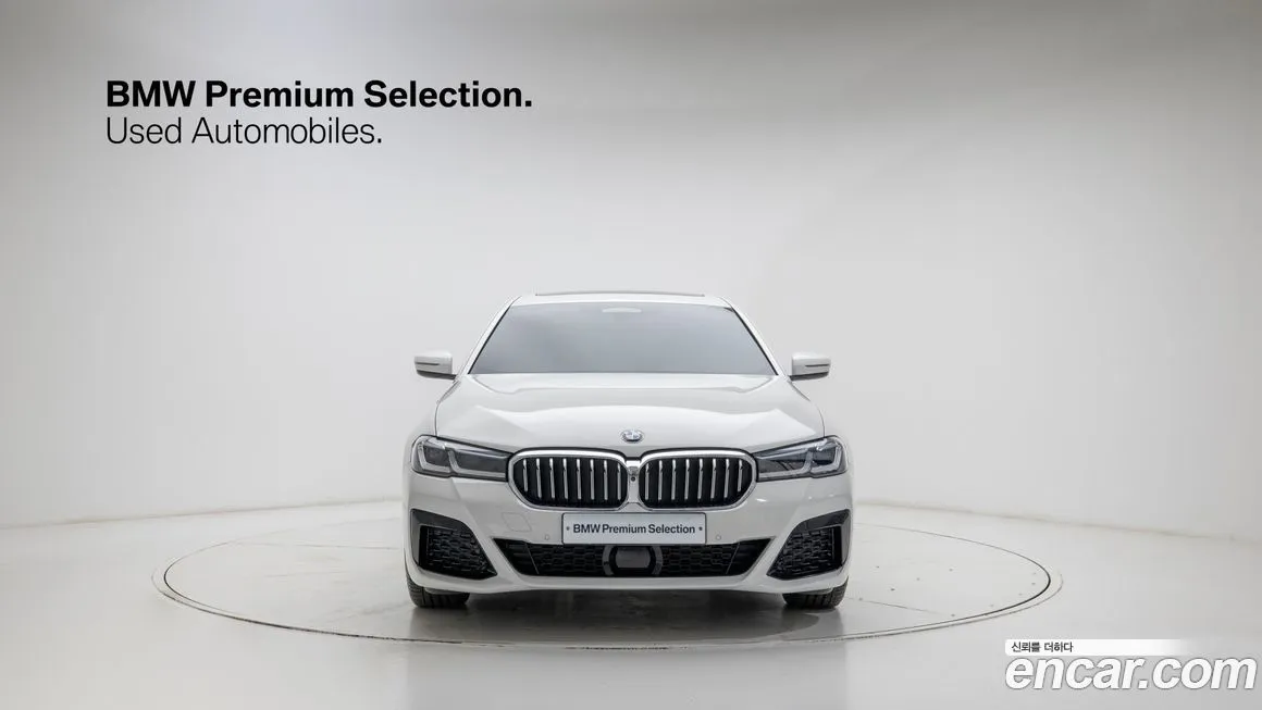 BMW 5-Series 2023 из KR, фото 6
