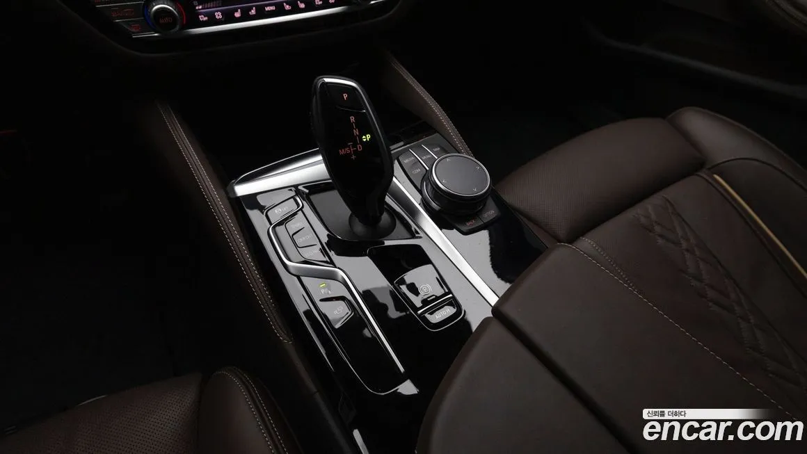 BMW 5-Series 2023 из KR, фото 7