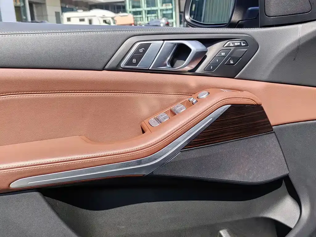 BMW X7 2023 из CN, фото 10