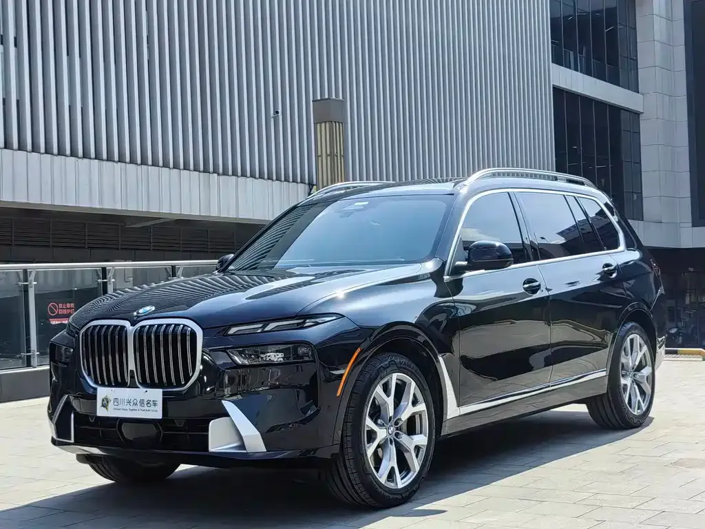 BMW X7 2023 из CN, фото 6