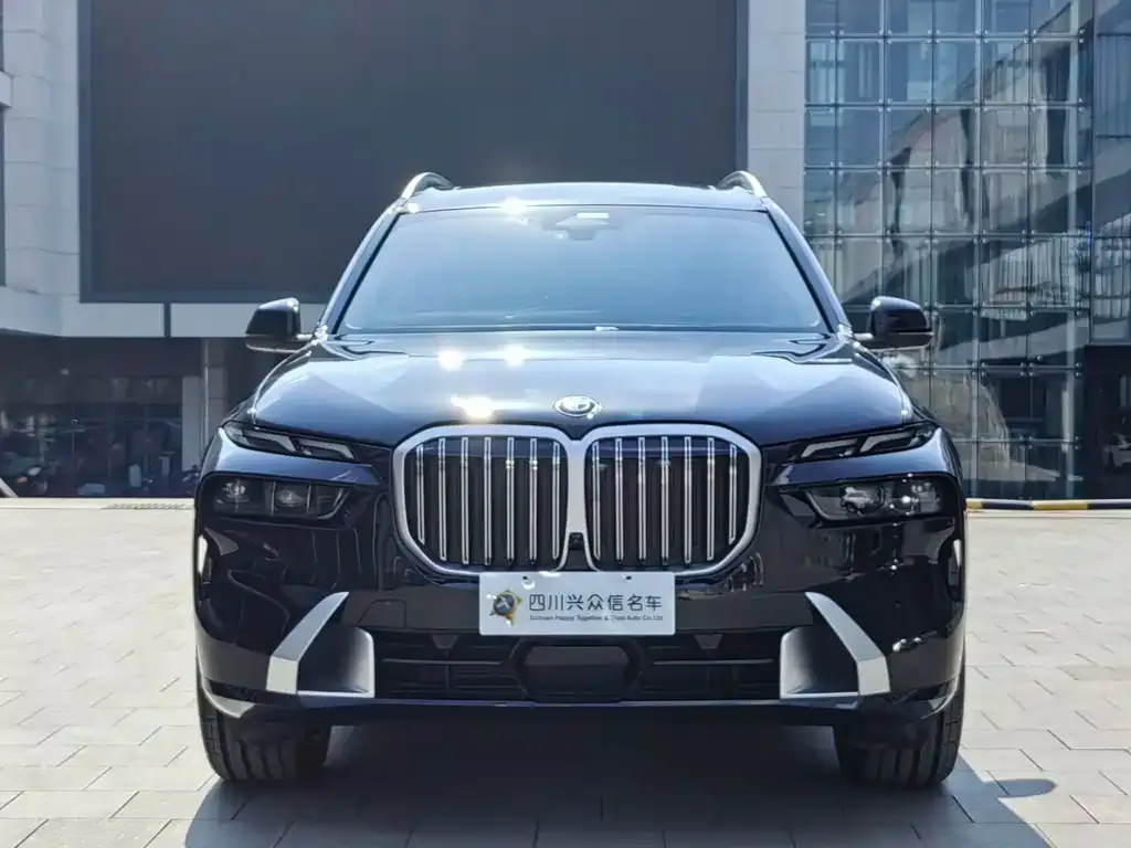 BMW X7 2023 из CN, фото 2