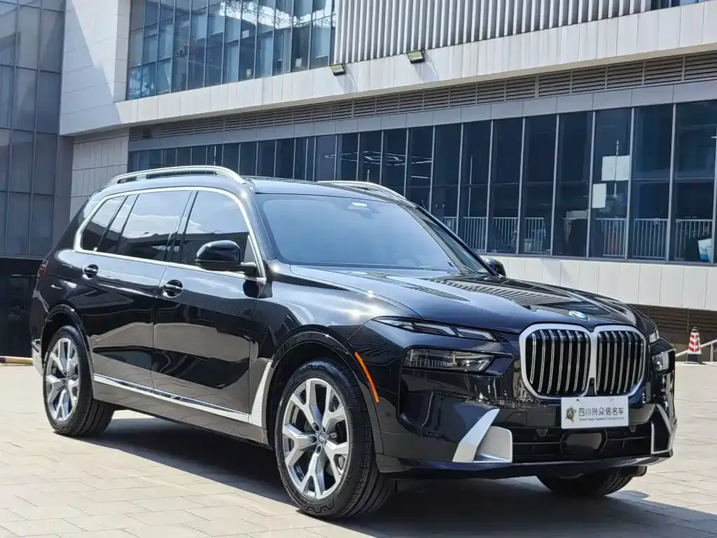 BMW X7 2023 из CN, фото 9