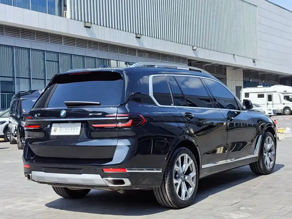 BMW X7 2023 из CN, фото 7