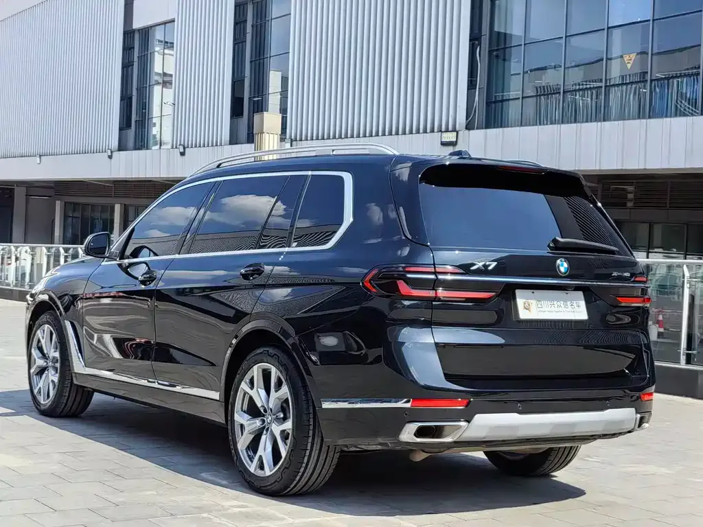 BMW X7 2023 из CN, фото 4