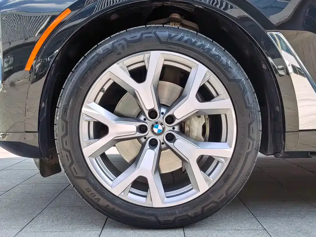 BMW X7 2023 из CN, фото 8