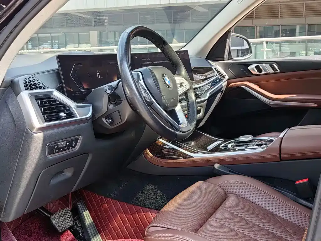 BMW X7 2023 из CN, фото 5