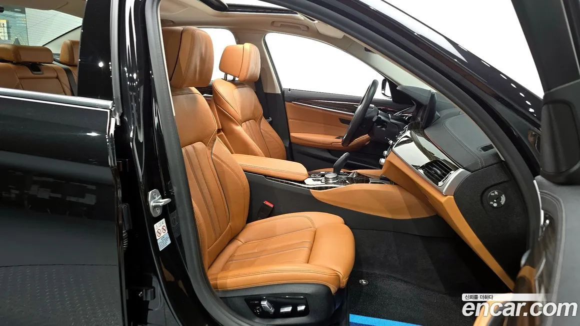 BMW 5-Series 2021 из KR, фото 7