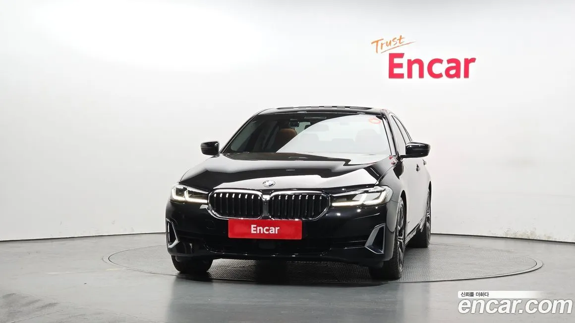 BMW 5-Series 2021 из KR, фото 9