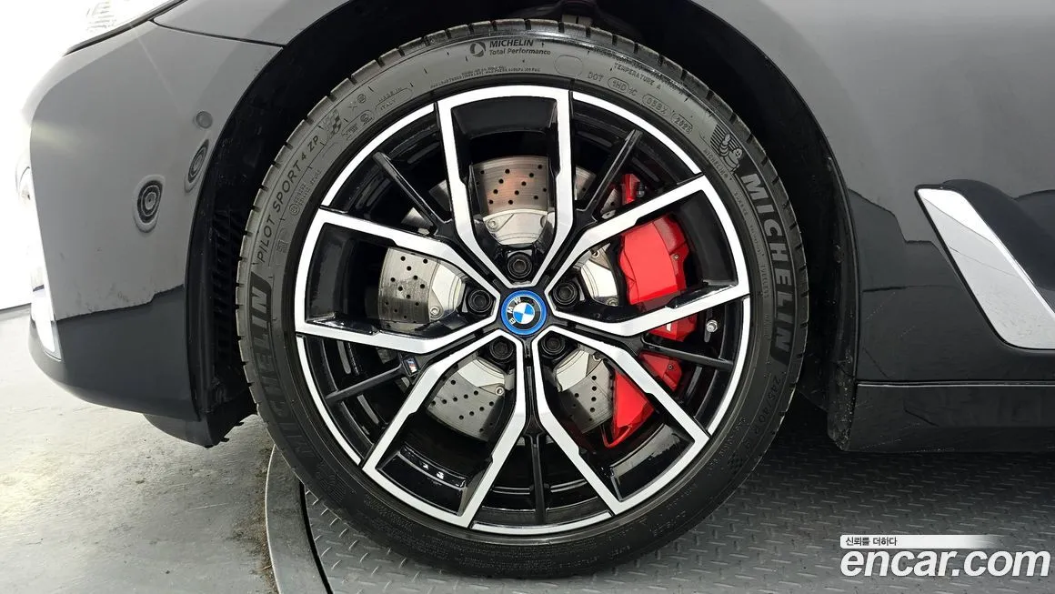 BMW 5-Series 2021 из KR, фото 6