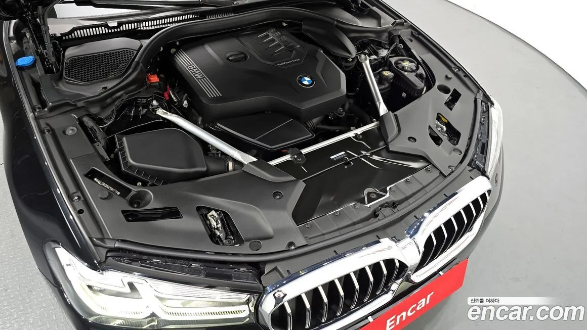 BMW 5-Series 2021 из KR, фото 3