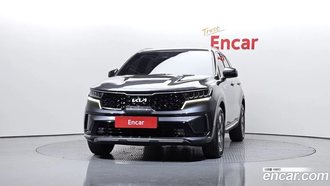Kia Sorento — фото 5