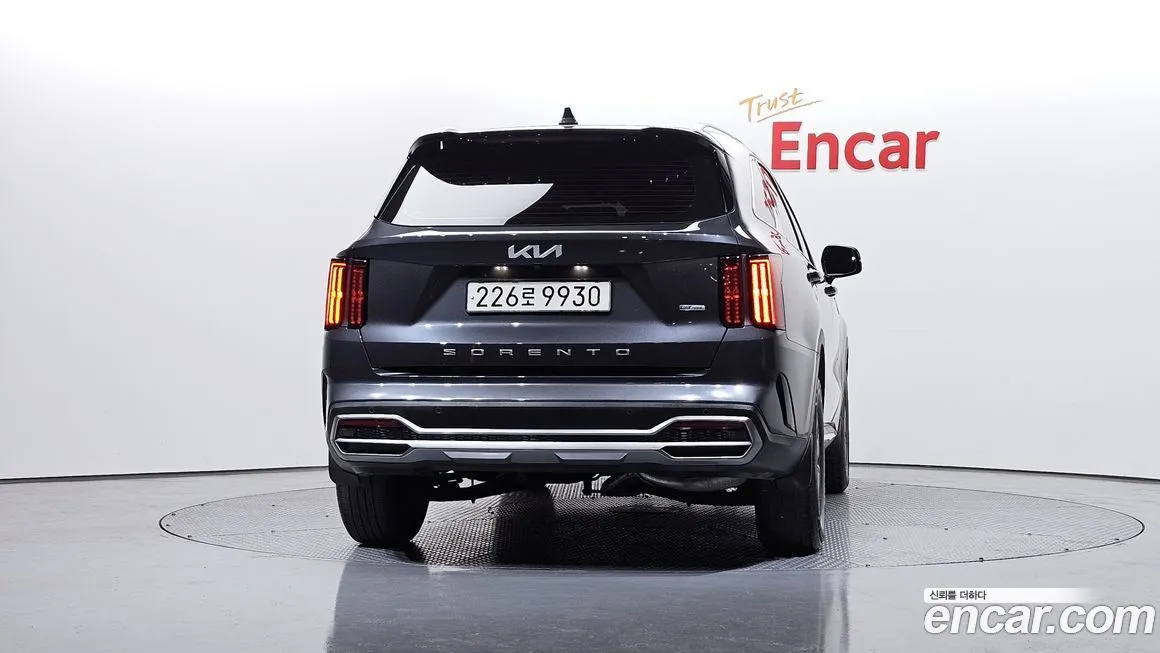 Kia Sorento — фото 3