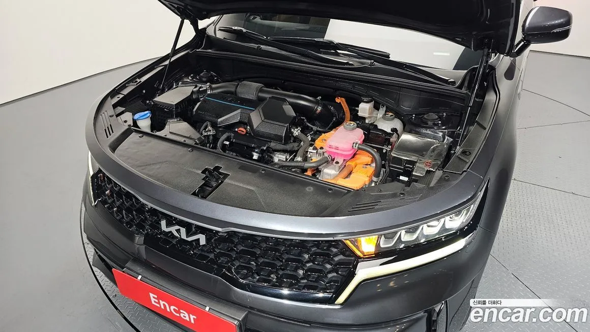 Kia Sorento — фото 8