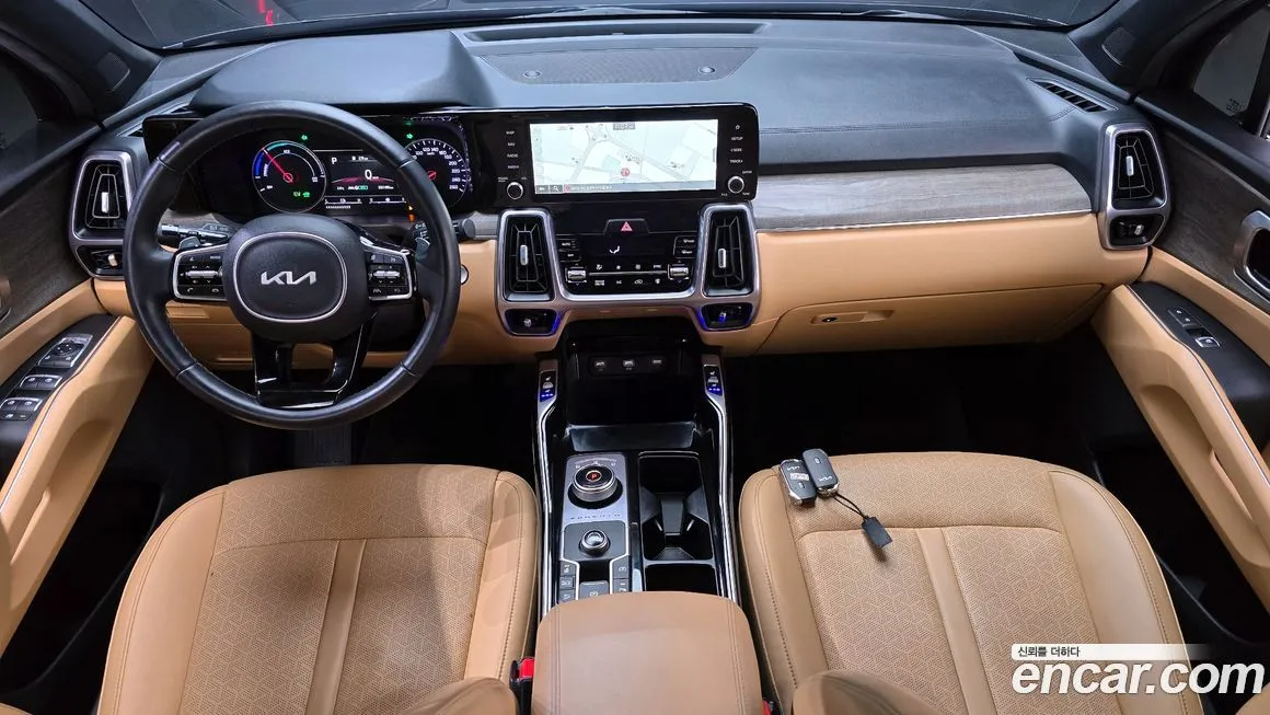 Kia Sorento — фото 7