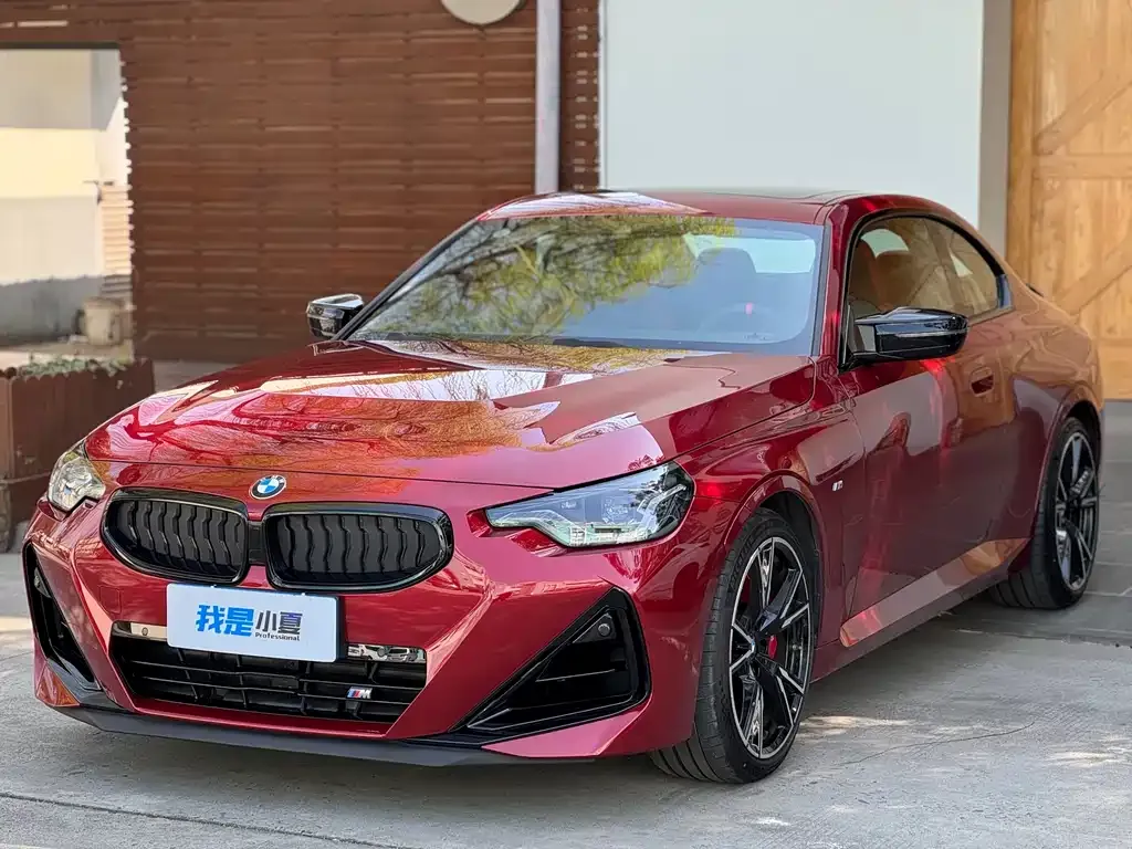 BMW M240i — фото 5