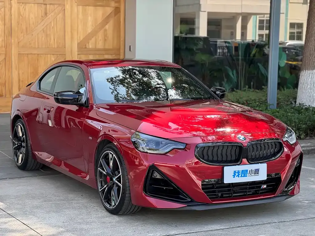BMW M240i — фото 6