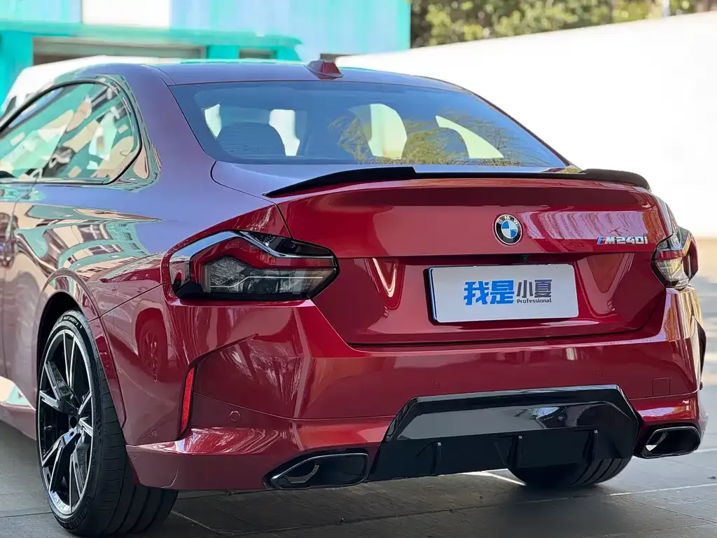 BMW M240i — фото 9