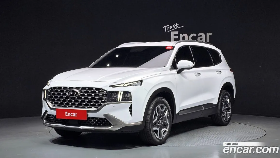 Hyundai Santafe 2023 из KR, фото 1