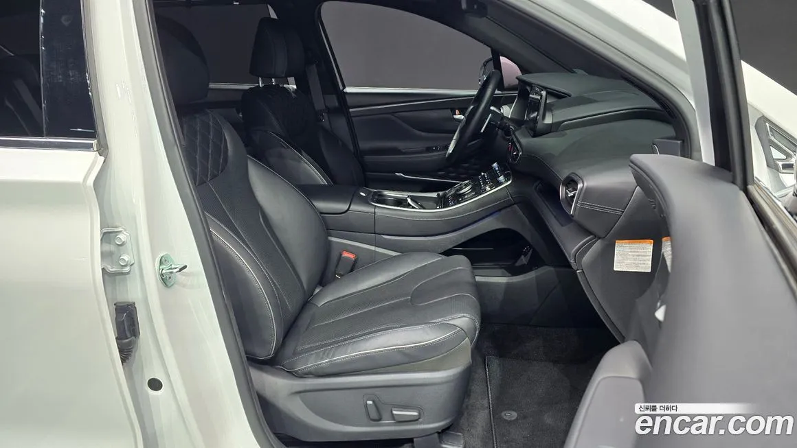 Hyundai Santafe 2023 из KR, фото 7