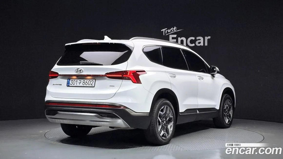 Hyundai Santafe 2023 из KR, фото 2
