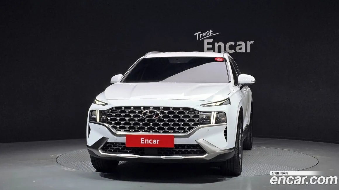 Hyundai Santafe 2023 из KR, фото 9