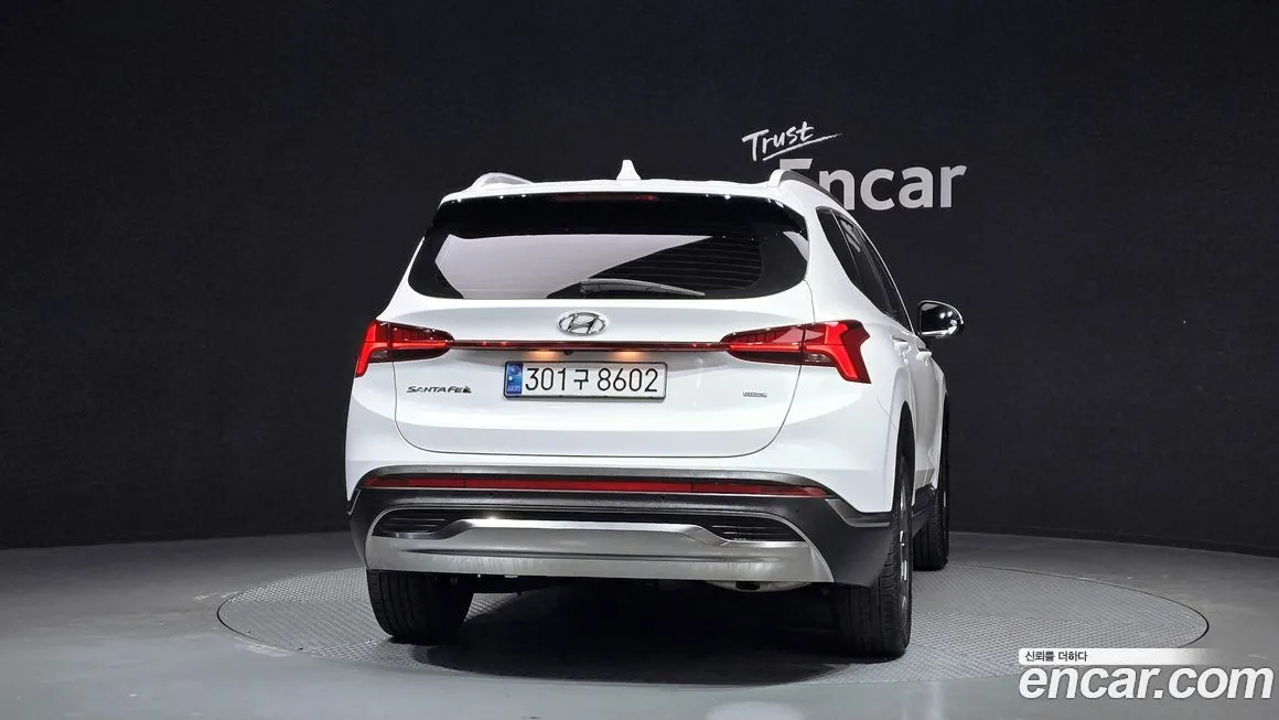 Hyundai Santafe 2023 из KR, фото 6