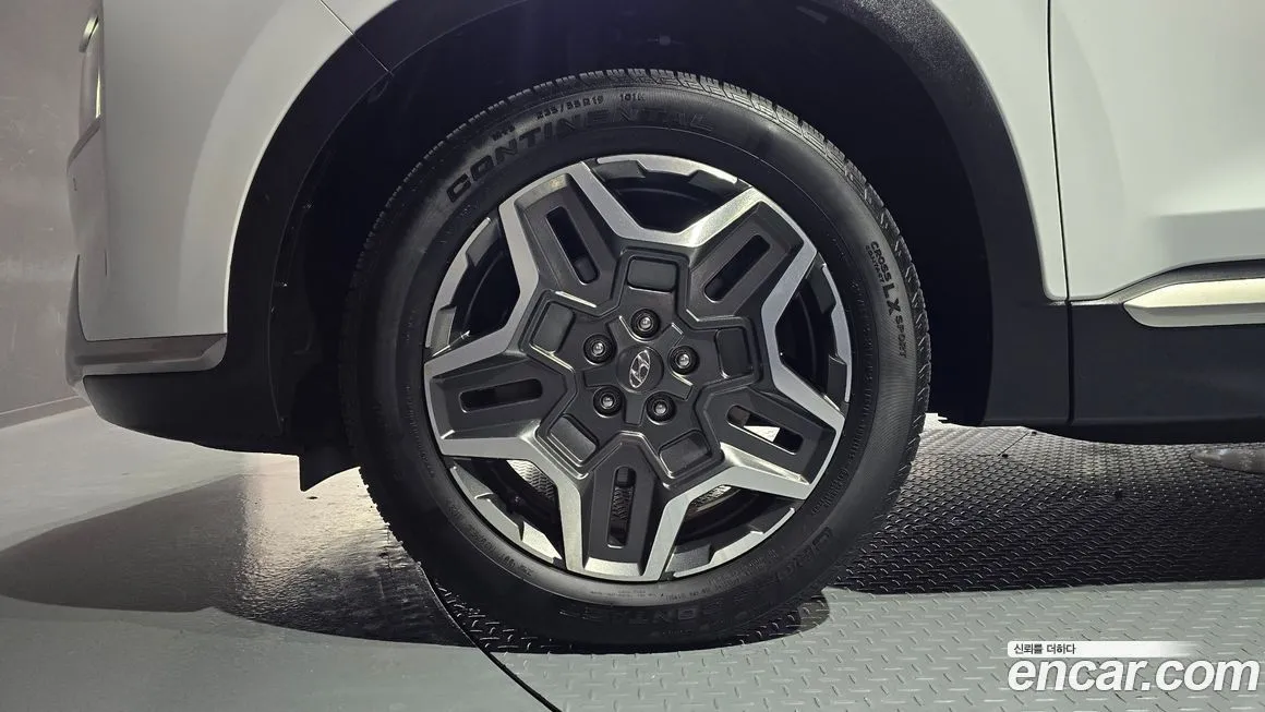 Hyundai Santafe 2023 из KR, фото 4