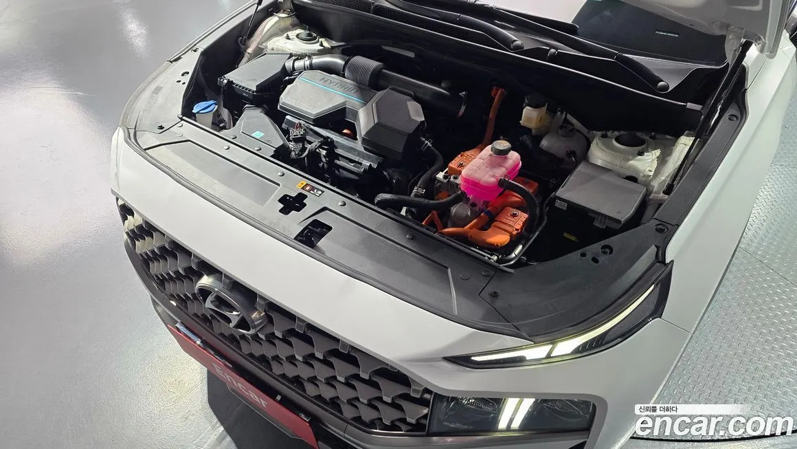 Hyundai Santafe 2023 из KR, фото 10