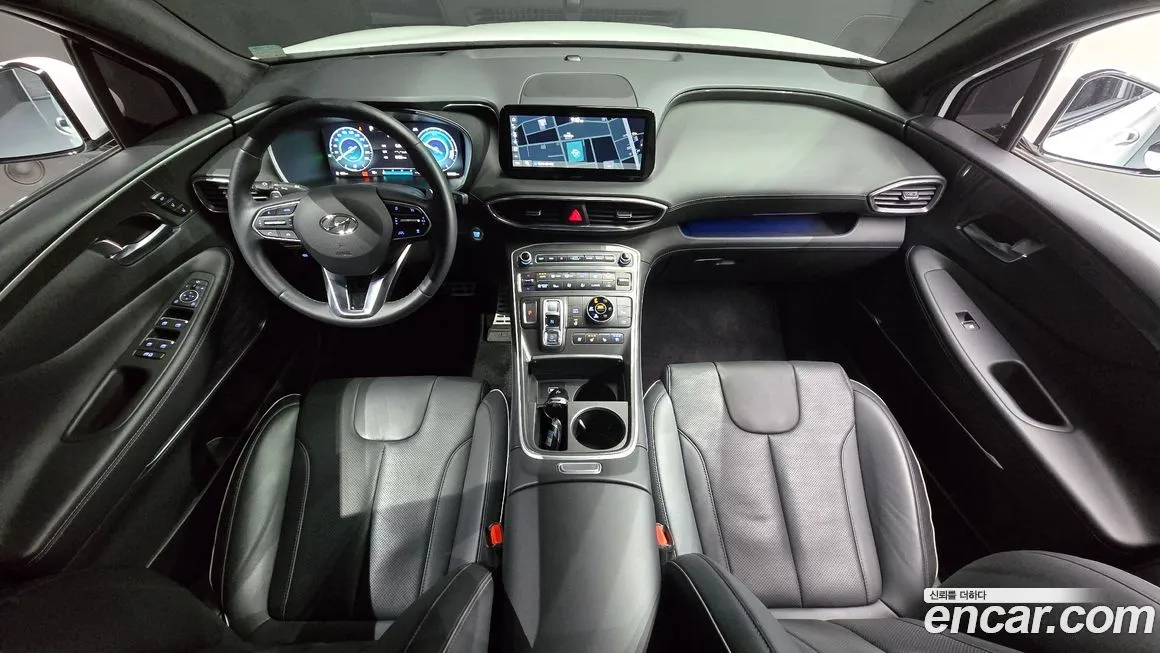 Hyundai Santafe 2023 из KR, фото 3