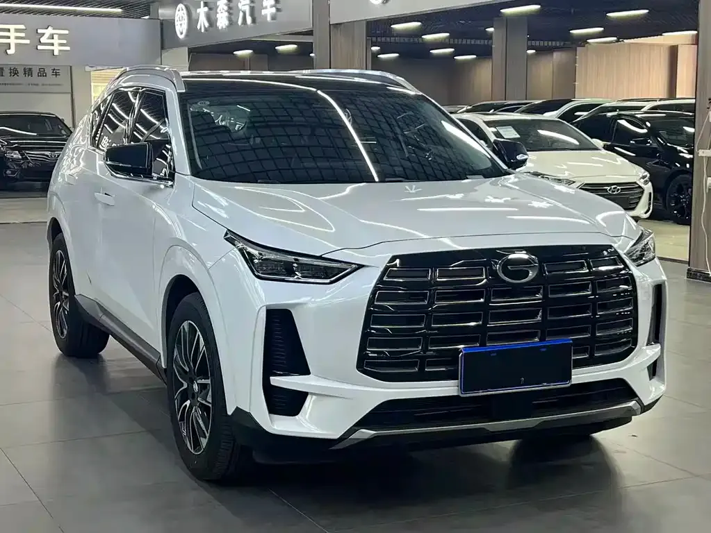 GAC Motor Trumpchi GS4 — фото 8