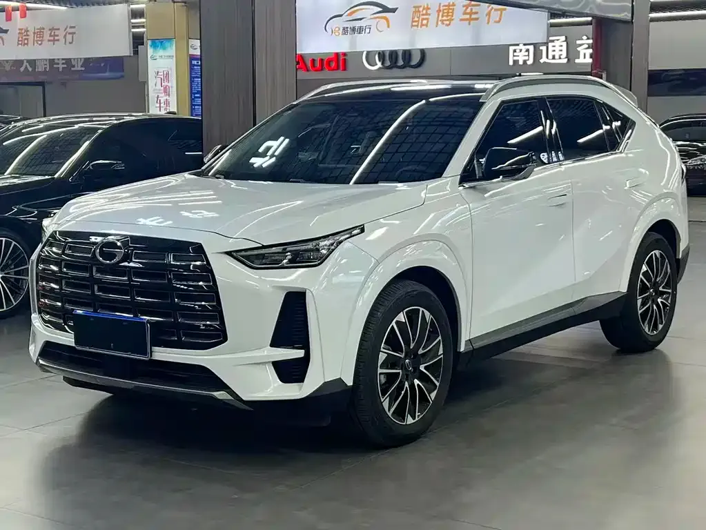 GAC Motor Trumpchi GS4 — фото 7