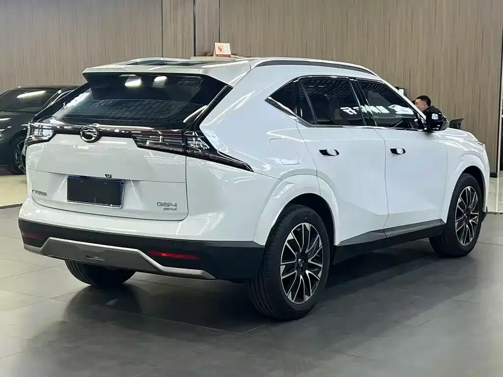 GAC Motor Trumpchi GS4 — фото 4