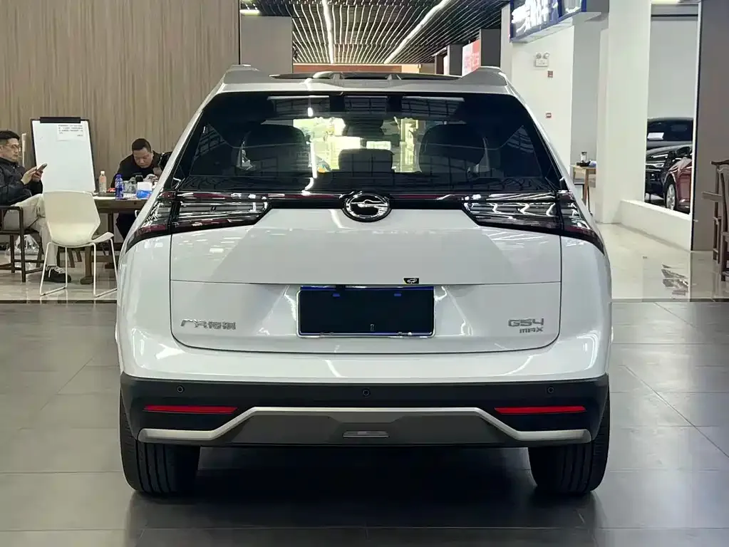 GAC Motor Trumpchi GS4 — фото 5