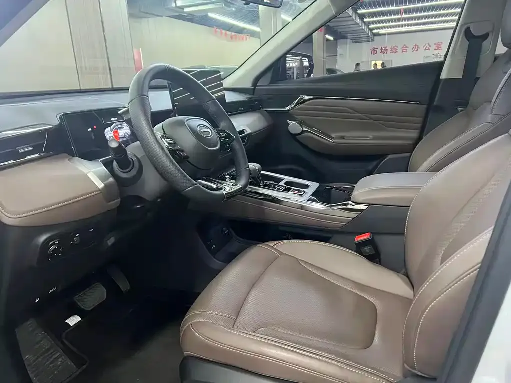 GAC Motor Trumpchi GS4 — фото 6