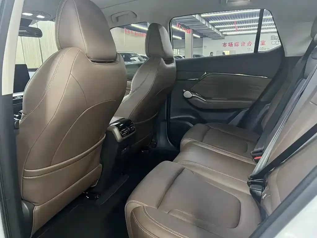 GAC Motor Trumpchi GS4 — фото 2