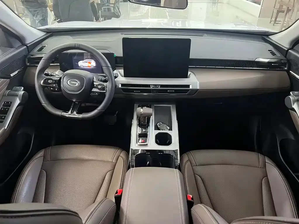 GAC Motor Trumpchi GS4 — фото 3