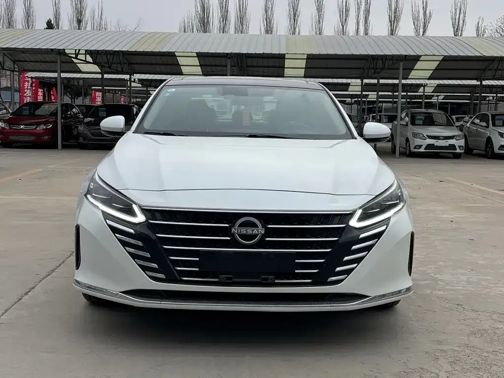 Nissan Teana — фото 10