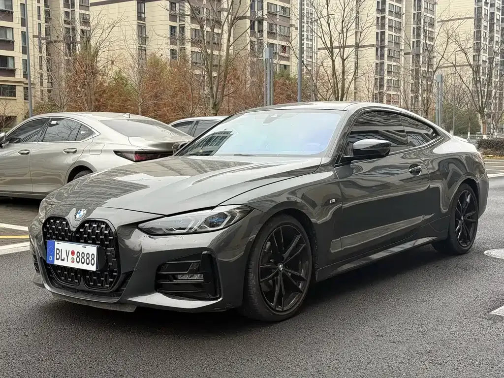 BMW 4 Series 2023 из CN, фото 1