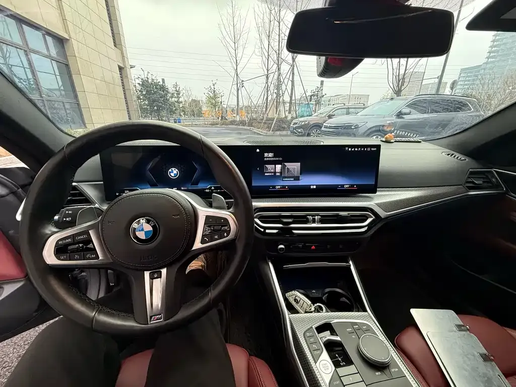BMW 4 Series 2023 из CN, фото 10