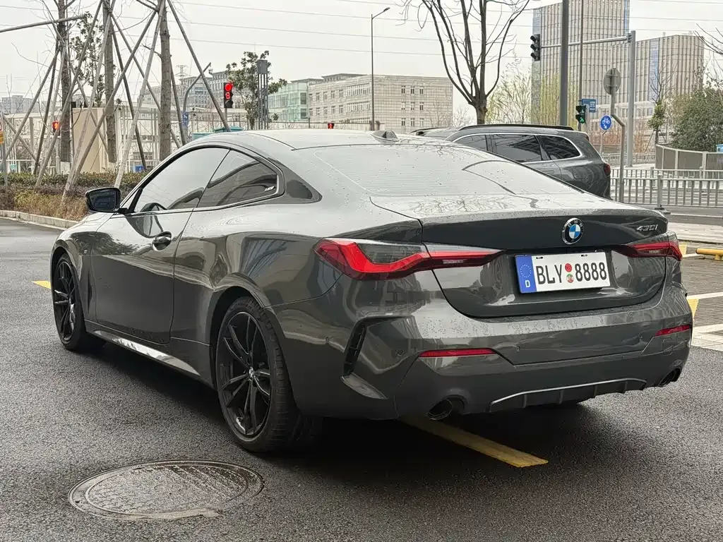 BMW 4 Series 2023 из CN, фото 9