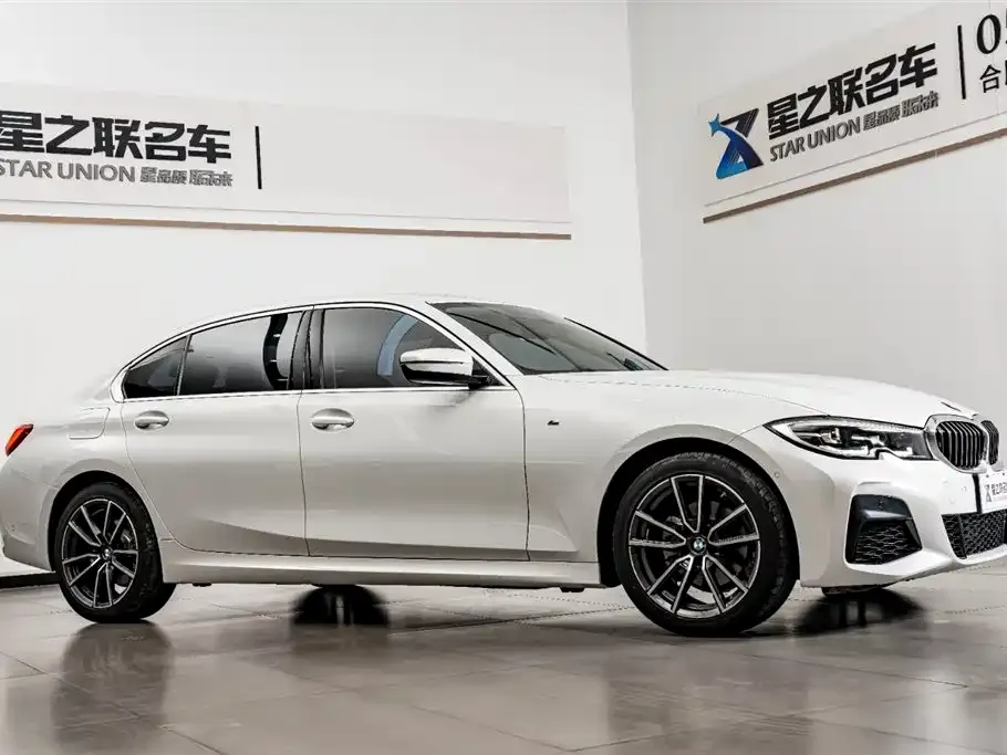 BMW 3 Series — фото 4