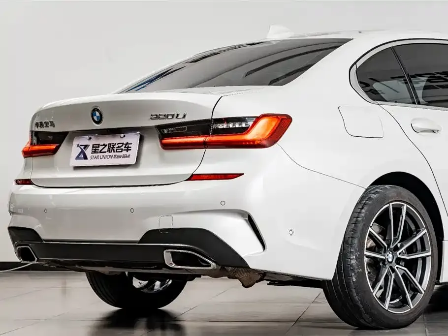 BMW 3 Series — фото 10