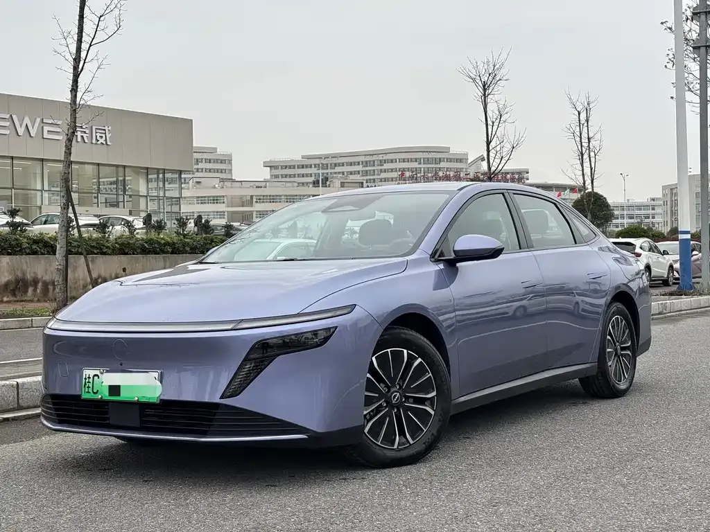 Nissan N6 2025 из CN, фото 1