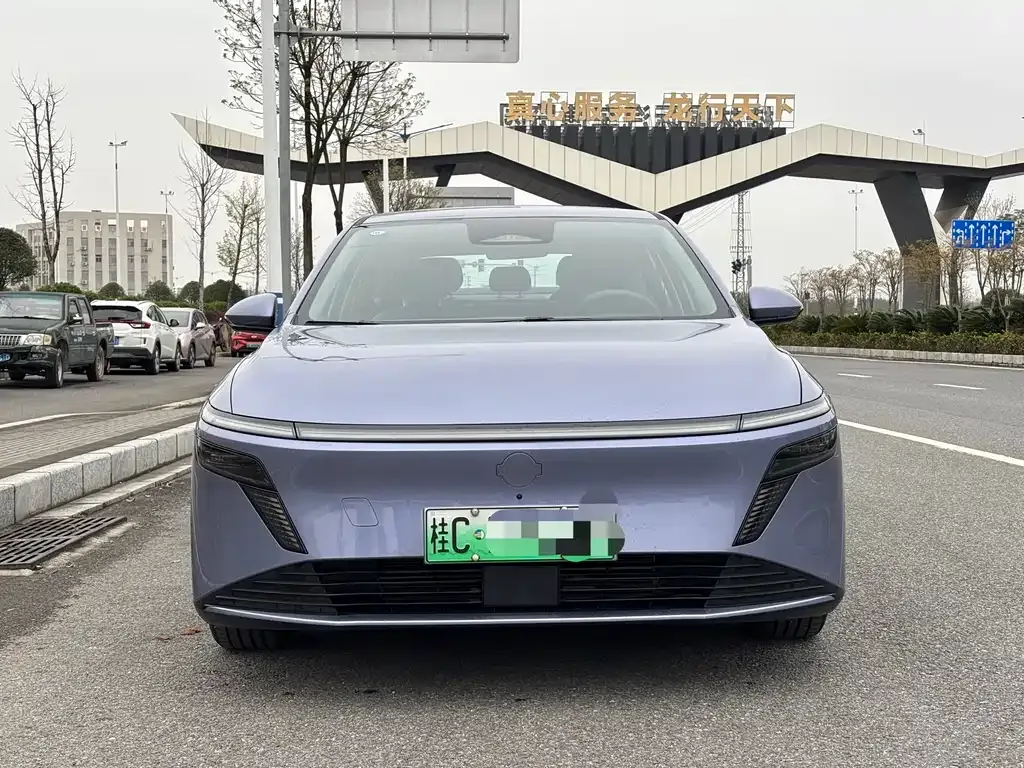 Nissan N6 2025 из CN, фото 2