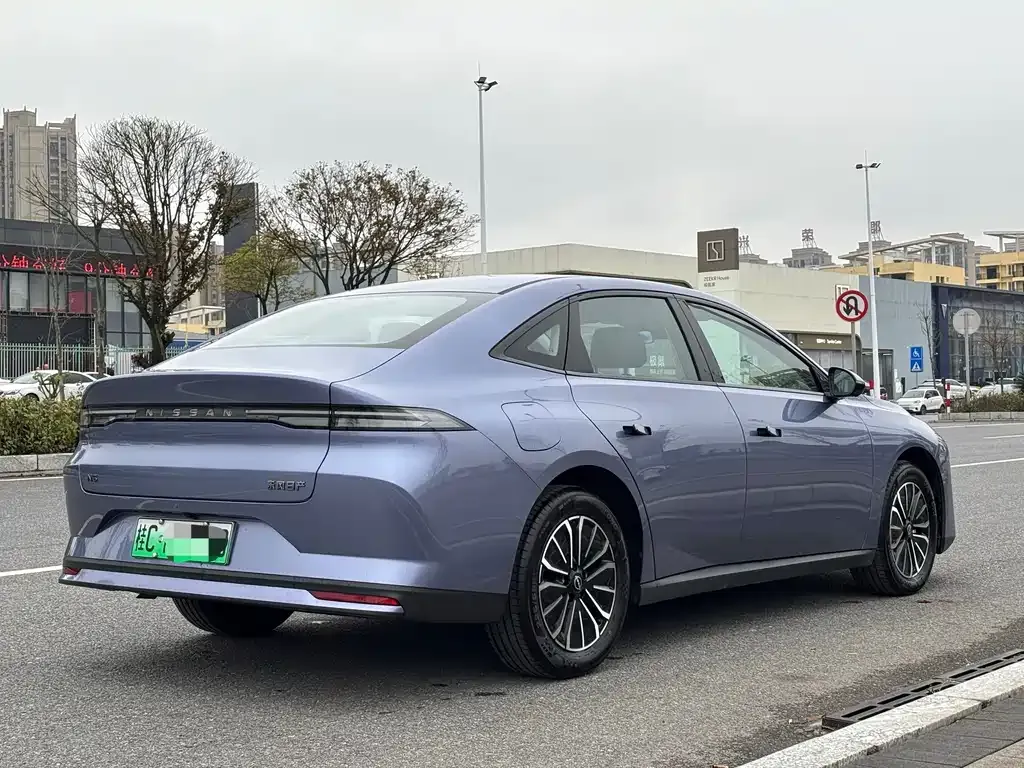 Nissan N6 2025 из CN, фото 8