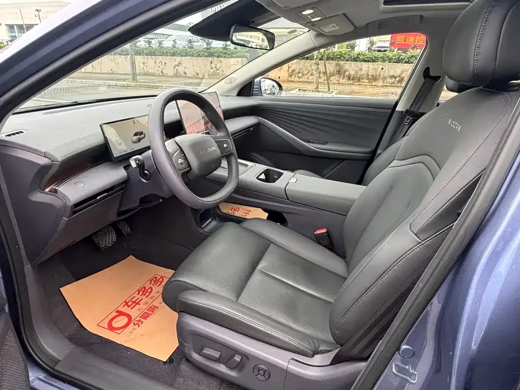 Nissan N6 2025 из CN, фото 5