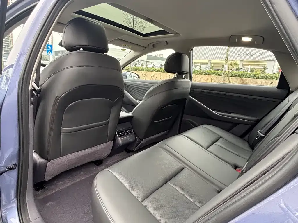 Nissan N6 2025 из CN, фото 4