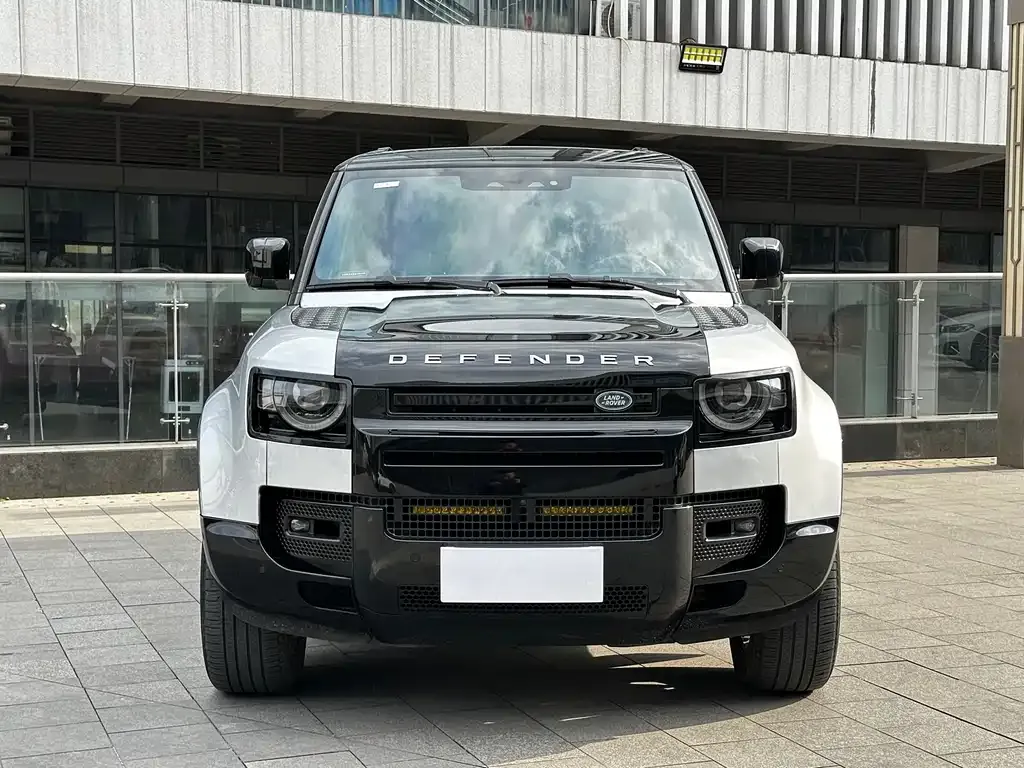 Land Rover Defender — фото 10