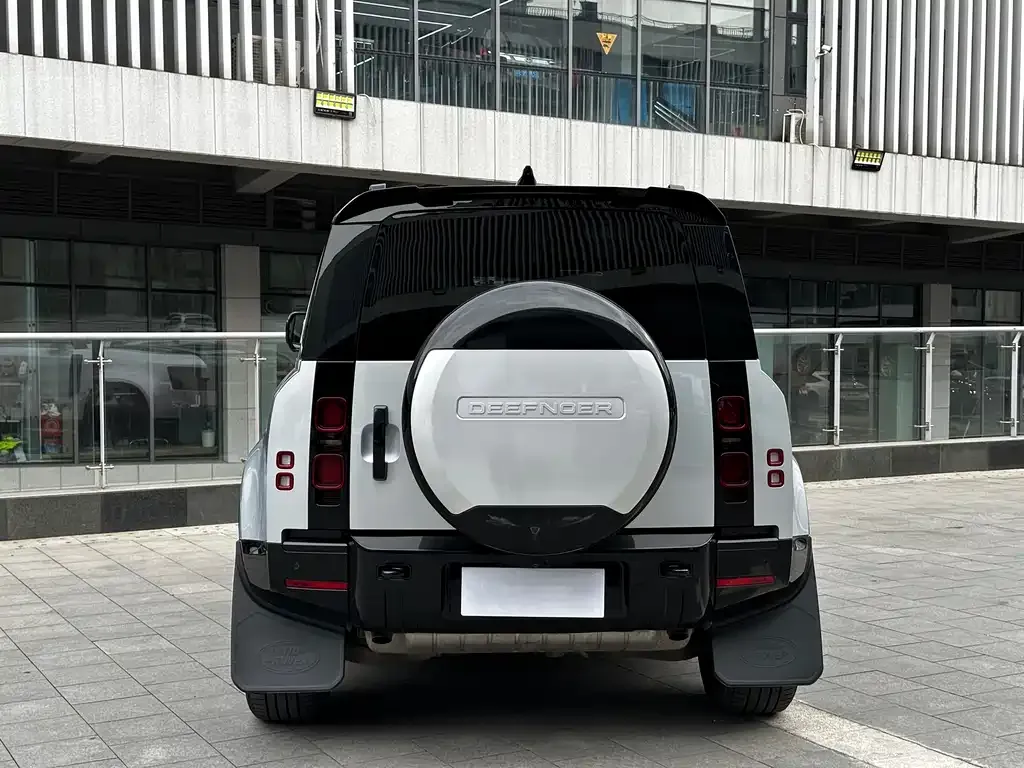 Land Rover Defender — фото 8